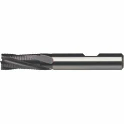 ORION Vollhartmetall-Schruppfräser TiAlN Lang 10x22x72