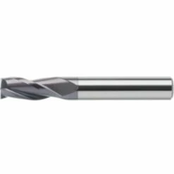 ORION VHM-Schaftfräser Zähne=3 Ø 4 X 11 X 57 Mm 30° HA-Schaft TiAlN