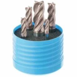 ORION VHM HPC Fräser-Set Ø 6/8/10/12/16 Mm