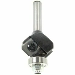 BRIANI Hartmetall Wendeplatten Fase- Kantenfräser 45° 29x12mm S=8x30mm Z2 Man