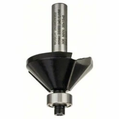Bosch Accessories 2608628352 Fasenfräser Hartmetall Länge 56 Mm Schaftdurchmesser 8 Mm