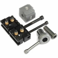 INSMA Aluminium Schnellwechsel-Werkzeughalter Pr Table / Hobby Tour 7x10" 7x12" 7x14"