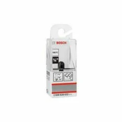 Bosch Hohlkehlfräser 1/4, R1 4,7 Mm, D 9,5 Mm, L 9,2 Mm, G 45 Mm