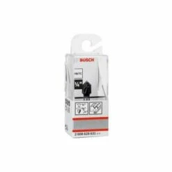 Bosch V-Nutfräser 1/4, D1 9,5 Mm, L 12,4 Mm, G 45 Mm, 90° -Frästische & Zubehör Verkäufe 2022 23799688 3
