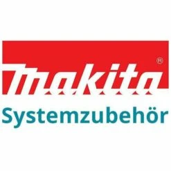 MAKITA Fräser Nut Zweischneider 6mm (D-47519)
