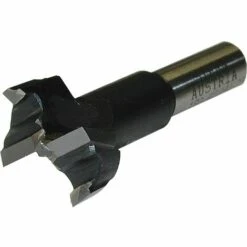 STERN HW-Beschlagbohrer DM 18x70 Mm / Schaft: 10x26 Mm Abgeflacht - Rechts