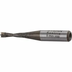 STERN HW-Dübelbohrer DM 5x70 Mm / Schaft: 10x26 Mm Abgeflacht - Rechts