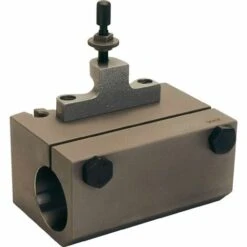 PROMAT Wechselhalter Für Stahlhalterkopf B Passend Für Große Zylinderschäfte S