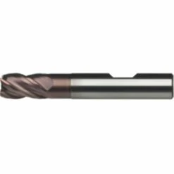 HAUSMARKE Quarcut-Vollhartmetall-Schaftfräser Mit Innenkühlung 10,0 X 66mm Ultra Schaft HB