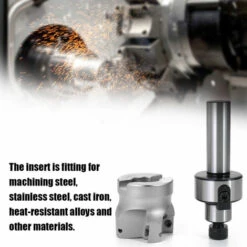 ASUPERMALL C3 / 4-Fmb22 Werkzeughalter 400R 50-22 Fraser Mit Klingenschlussel Cnc-Werkzeug -Frästische & Zubehör Verkäufe 2022 27615966 5