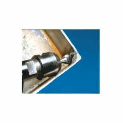 PFERD Hartmetall Hochleistungsfrässtift TOUGH Kugel KUD Ø 12x10 Mm, Schaft-Ø 6 Mm Schlagfest