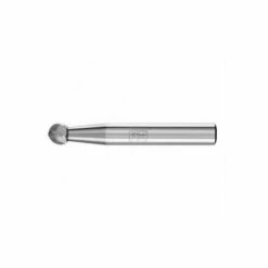 PFERD Hartmetall Hochleistungsfrässtift ALU Kugel KUD Ø 06x05 Mm Schaft-Ø 6 Mm Alu/NE Metalle -Frästische & Zubehör Verkäufe 2022 30845465 3