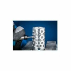 PFERD Hartmetall Hochleistungsfrässtift INOX Kugel KUD Ø 04x03 Mm Schaft-Ø 3 Mm Für Edelstahl