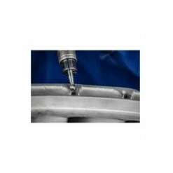 PFERD Hartmetall Hochleistungsfrässtift MICRO Kugel KUD Ø 06x05 Mm Schaft-Ø 3 Mm Feinbearbeitung