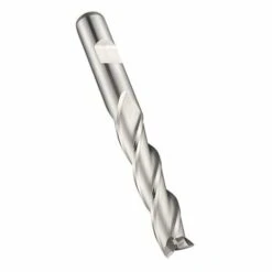 DORMER Schaftfräser C346 DIN 844 L Nenn-Ø 3 Mm Gesamtlänge 56 Mm Schneidenl HSS-E Blank 30 ° Schneidenanzahl 3