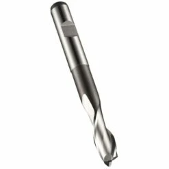 DORMER Langlochfräser DORMER Nenn-Ø 3 Mm Einsatzlänge 20 Mm HSS-E Blank Schneidenanzahl 2