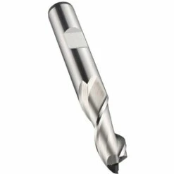 DORMER Langlochfräser DIN 844 K Nenn-Ø 6 Mm HSS-E Blank Schneidenanzahl 2