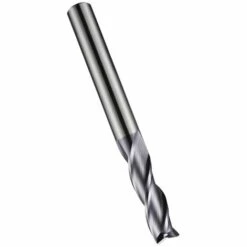 DORMER Schaftfräser S933 DORMER Nenn-Ø 5 Mm Gesamtlänge 50 Mm Schneidenl HM TiAlN 30 ° Schneidenanzahl 3