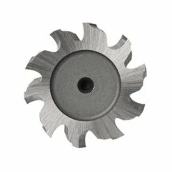 DORMER Schlitzfräser DIN 850 D.19.5 Mm HSS-E Schneidenanzahl 10 L.3 Mm