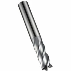 DORMER Schaftfräser S814HA DIN 6527 L Nenn-Ø 20 Mm Gesamtlänge 104 Mm Schneide HM AlCrN 34 ° Schneidenanzahl 4