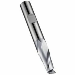 DORMER Langlochfräser DIN 6527 L Nenn-Ø 5 Mm HM AlCrN Schneidenanzahl 2