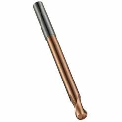 DORMER Radiusfräser S533 Nenn-Ø 6 Mm Einsatzlänge 60 Mm HM TiSiN Schneidenanzahl 2