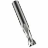 DORMER Schaftfräser S902 DORMER Nenn-Ø 6 Mm Gesamtlänge 57 Mm Schneidenl HM Blank 30 ° Schneidenanzahl 2