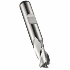 DORMER Langlochfräser DIN 327 D Nenn-Ø 11 Mm HSS-E-PM Blank Schneidenanzahl 3