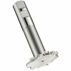 DORMER T-Nutenfräser DORMER Nenn-Ø 63 Mm HSS-E Schneidenanzahl 12