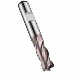 DORMER Schaftfräser C246 DIN 844 K Nenn-Ø 14 Mm Schneidenlänge 26 Mm HSS-E-PM TiCN 30 ° Schneidenanzahl 4