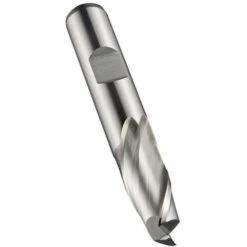 DORMER Langlochfräser DIN 327 D Nenn-Ø 3 Mm HSS-E-PM Blank Schneidenanzahl 2