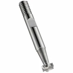 DORMER Schlitzfräser DIN 850 D.16.5 Mm HSS-E Schneidenanzahl 8 L.5 Mm