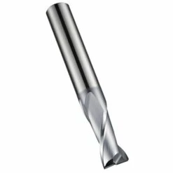 DORMER Langlochfräser DIN 6527 L Nenn-Ø 18 Mm HM AlCrN Schneidenanzahl 2