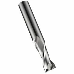 DORMER Schaftfräser S902 Nenn-Ø 7 Mm Gesamtlänge 63 Mm Schneidenl HM Blank 30 ° Schneidenanzahl 2