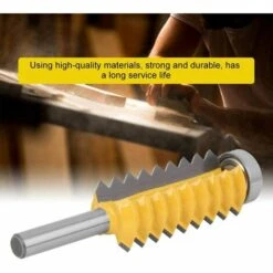 Mehrzahn-Holzbearbeitungswerkzeug, Hartmetall-Zimmereiwerkzeug (8 X 41) SOEKAVIA -Frästische & Zubehör Verkäufe 2022 33159826 4