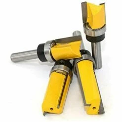 TOOLOFLIFE 1x (8 * 3/4 * 20mm) 8mm Schaft Bündigfräser Fräser , Nutfräser Holzschneider ,Kopierfräser Oberfräser Nutfräser Stabfräser Stahl Für Frässchablone Für Holzschneider Profifräser Holzbearbeitungs Schneidwerkzeug 8 TOOLOFLIFE 1x (8 * 3/4 * 20mm) 8mm Schaft Bündigfräser Fräser , Nutfräser Holzschneider ,Kopierfräser Oberfräser Nutfräser Stabfräser Stahl Für Frässchablone Für Holzschneider Profifräser Holzbearbeitungs Schneidwerkzeug -Frästische & Zubehör Verkäufe 2022 33540973 4