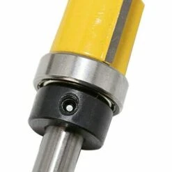 TOOLOFLIFE 1x (8 * 3/4 * 20mm) 8mm Schaft Bündigfräser Fräser , Nutfräser Holzschneider ,Kopierfräser Oberfräser Nutfräser Stabfräser Stahl Für Frässchablone Für Holzschneider Profifräser Holzbearbeitungs Schneidwerkzeug 9 TOOLOFLIFE 1x (8 * 3/4 * 20mm) 8mm Schaft Bündigfräser Fräser , Nutfräser Holzschneider ,Kopierfräser Oberfräser Nutfräser Stabfräser Stahl Für Frässchablone Für Holzschneider Profifräser Holzbearbeitungs Schneidwerkzeug -Frästische & Zubehör Verkäufe 2022 33540973 5