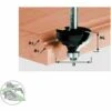 FESTOOL Multiprofilfräser HW Schaft 8 Mm HW S8 D36,7/R6/R6 Nr.:491031