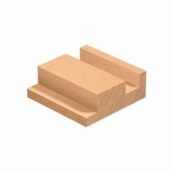 Guhdo HW-Nutfräser Z2 D8 L25 L63 S8