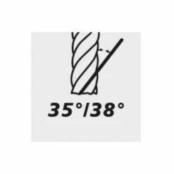 Maykestag ECO-Schaftfräser WN FS 35/38G 4 Mm Z4 -Frästische & Zubehör Verkäufe 2022 34268574 5