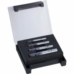 Format Schruppfr�ser-Set HPC TiALN Typ UNI Z3 6/8/10/12mm