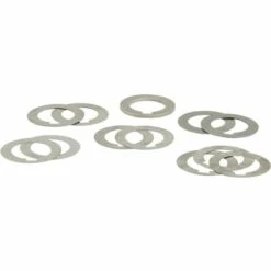 Fortis Fr�serdornring-Set Form A22mm 60-teilig