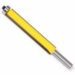 LITZEE Holzbearbeitungsfräser Extra-langer Rasiermesser Gerader Bit-76,2 Mm, Mit 8 Mm Griff -Frästische & Zubehör Verkäufe 2022 35335915 3