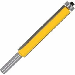 LITZEE Holzbearbeitungsfräser Extra-langer Rasiermesser Gerader Bit-76,2 Mm, Mit 8 Mm Griff -Frästische & Zubehör Verkäufe 2022 35335915 4