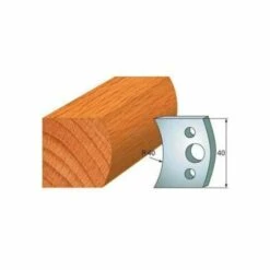 Guhdo SP-PROFILmesser 40 Mm Nr. 8