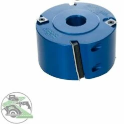 FLURY SYSTEMS Flury Guhdo Falzmesserkopf Falzkopf Wendeplatten 125x50x30 Ziehender Schnitt HM