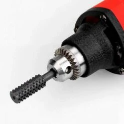 SUN FLOWERDE 5 Stück 6,3 Mm Drehmesser Set Elektrowerkzeug Holzbearbeitung Polieren Carving Carving File Bohrer Drehbohrer Schaft Bohrer Set Schwarz Holzbearbeitung Kit -Frästische & Zubehör Verkäufe 2022 39968726 3