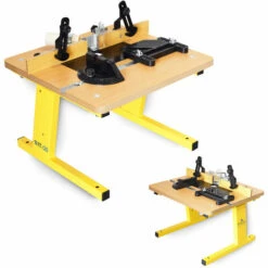 BAMATO - BAVARIAN MACHINE TOOLS BAMATO Oberfräsentisch RT-120 -Frästische & Zubehör Verkäufe 2022 41065065 3