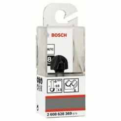 Bosch Accessories 2608628369 Hohlkehlfräser Hartmetall Länge 45 Mm Produktabmessung, Ø 16 Mm Scha -Frästische & Zubehör Verkäufe 2022 45797674 3