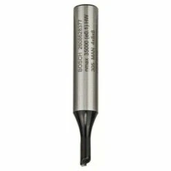 Bosch Accessories 2608628377 Nutfräser Hartmetall Länge 51 Mm Produktabmessung, Ø 4 Mm Schaftdurc